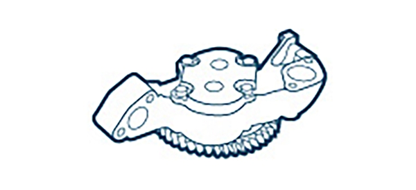 041800101501, Oil Pump, OE Germany, 04223423, 20140510151